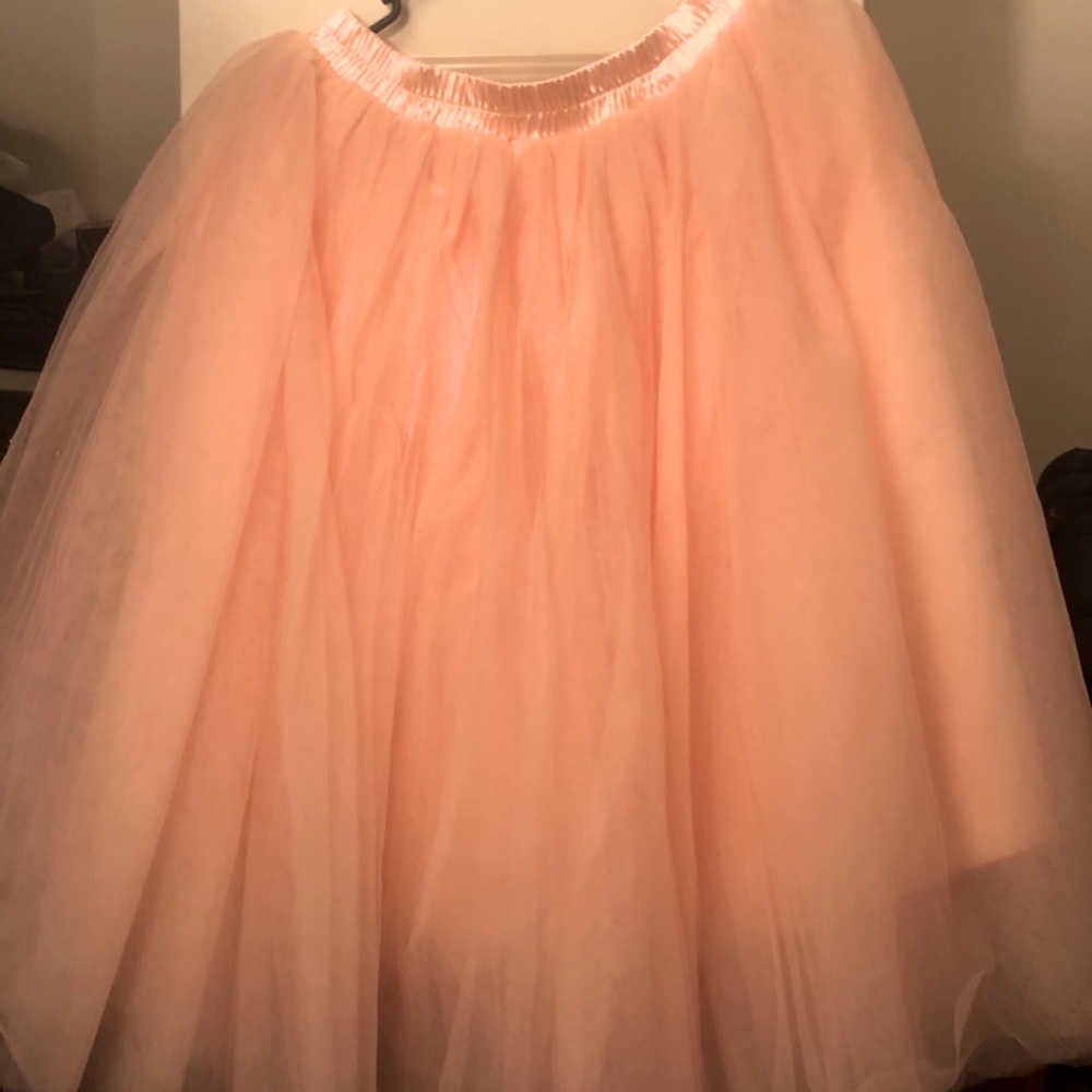 Tutu shirt